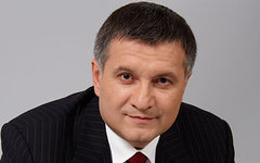 Арсен Аваков. Фото Виктора Г. Алексеева с сайта wikimedia.org
