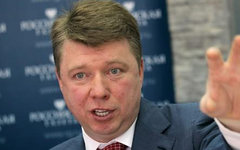 Владимир Черников. Фото с сайта dsmir.mos.ru
