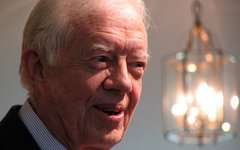 Джимми Картер. Фото пользователя Flickr Grace