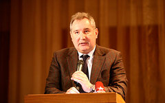 Дмитрий Рогозин. Фото с сайта mil.ru