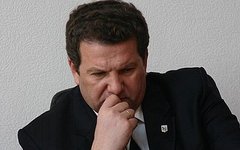 Сергей Куницын. Фото с официальной страницы «ВКонтакте»