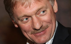 Дмитрий Песков © РИА Новости, Екатерина Чеснокова 
