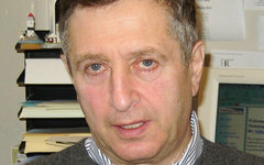 Яков Синай. Фото с сайта wikimedia.org