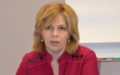 Ольга Богомолец. Фото с сайта bogomolets.com