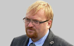 Виталий Милонов. Фото Sm alien с сайта wikimedia.org