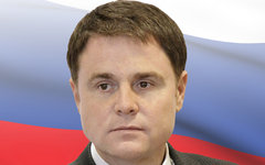Владимир Груздев. Фото с сайта gruzdev.ru