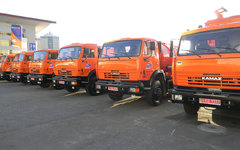 Фото с сайта kamaz.ru