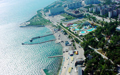 Новороссийск. Фото Владислава Тучкова с сайта wikimedia.org