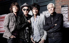 Rolling Stones. Фото с офстраницы группы в Facebook