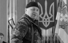Александр Музычко (Сашко Билый). Стоп-кадр с видео в YouTube