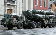 Система С-400 «Триумф». Фото с сайта wikimedia.org