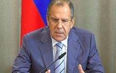 Сергей Лавров. Фото с сайта mid.ru