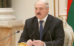 Александр Лукашенко. Фото с сайта president.gov.by