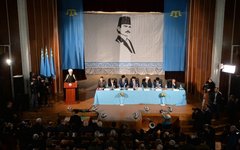 Курултай крымских татар © РИА Новости, Михаил Мокрушин