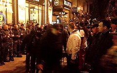 Место происшествия. Фото пользователя Facebook Mykhailyna Skoryk 