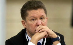 Алексей Миллер © РИА Новости, Сергей Гунеев