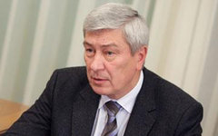 Юрий Чиханчин. Фото с сайта premier.gov.ru