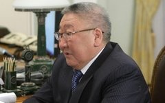Егор Борисов. Фото с сайта wikimedia.org