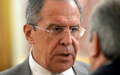 Сергей Лавров. Фото с сайта government.ru
