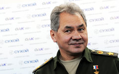 Сергей Шойгу © РИА Новости, Сергей Пятаков