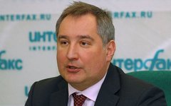 Дмитрий Рогозин. Фото с сайта wikipedia.org