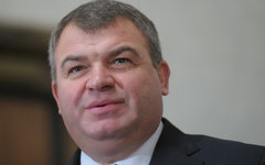 Анатолий Сердюков © РИА Новости, Григорий Сысоев