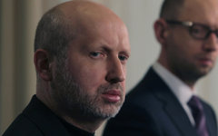 Александр Турчинов © РИА Новости, Григорий Василенко