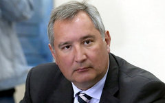 Дмитрий Рогозин. Фото с сайта government.ru