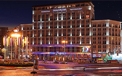Гостиница «Днепр» на улице Крещатик. Фото с сайта dniprohotel.ua