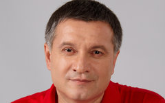 Арсен Аваков. Фото с сайта avakov.com