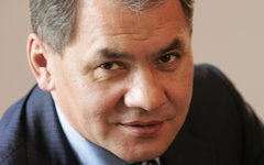 Сергей Шойгу. Фото с сайта mchs.gov.ru 