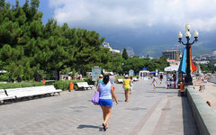 Ялта. Фото Hons084 с сайта wikimedia.org