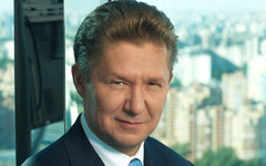 Алексей Миллер. Фото с сайта gazprom.ru
