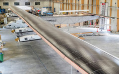 Фото с сайта solarimpulse.com