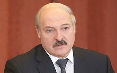 Александр Лукашенко. Фото с сайта president.gov.by