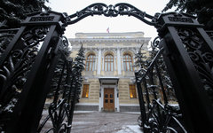 Здание Центрального Банка РФ © KM.RU, Алексей Белкин