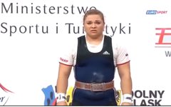 Татьяна Каширина. Стоп-кадр с видео в YouTube