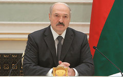 Александр Лукашенко. Фото с сайта president.gov.by