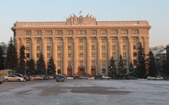 Здание харьковского горсовета. Фото с сайта wikipedia.org