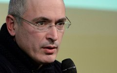 Михаил Ходорковский. Фото с личной странице «ВКонтакте»