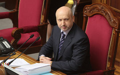 Александр Турчинов © РИА Новости, Григорий Василенко
