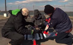 Стоп-кадр из видео в YouTube