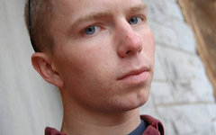 Брэдли Мэннинг. Фото с сайта chelseamanning.org