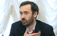 Илья Пономарев. Фото с сайта spravedlivo.ru