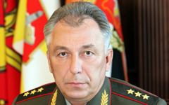 Аркадий Бахин. Фото с сайта mil.ru