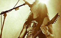Kreator. Фото Наталья Ступникова