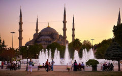 Стамбул. Фото пользователя Flickr Moyan Brenn 