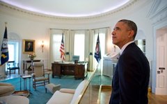 Барак Обама. Фото с сайта whitehouse.gov