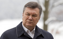 Виктор Янукович. Фото с сайта president.gov.ua