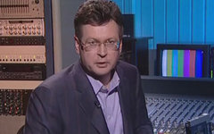 Сергей Медведев. Фото с сайта shkola-televideniya.ru